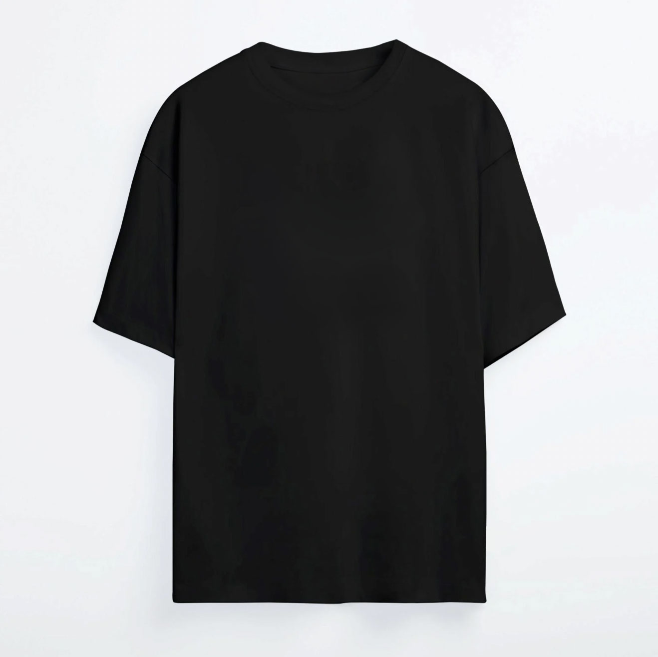 Luxury Black Tshirt